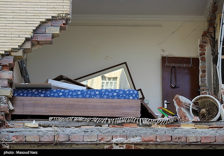 حمله آمریکا و رژیم صهیونیستی به منازل مسکونی در تبریز