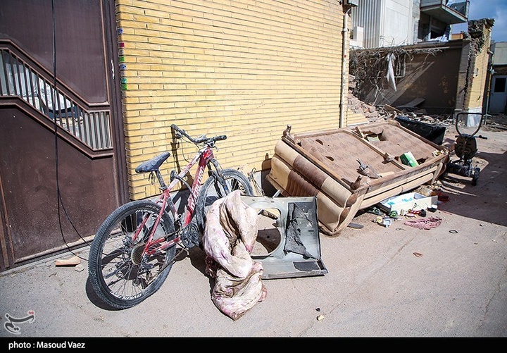 حمله آمریکا و رژیم صهیونیستی به منازل مسکونی در تبریز