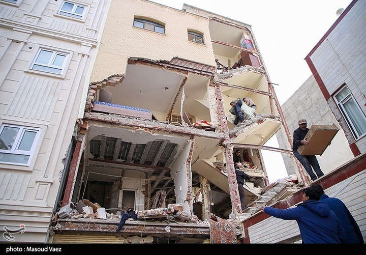 حمله آمریکا و رژیم صهیونیستی به منازل مسکونی در تبریز