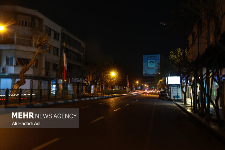 اجرای ویدئو مپینگ بر پیکر ساختمان پلاسکو