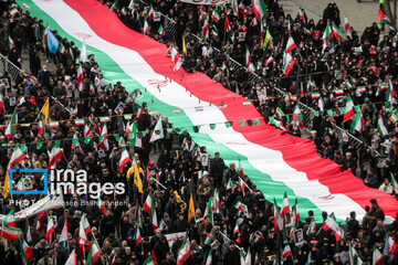 راهپیمایی روز قدس در مشهد