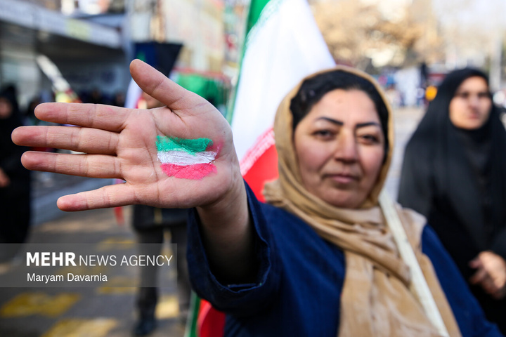 راهیپمایی روز قدس در سراسر کشور