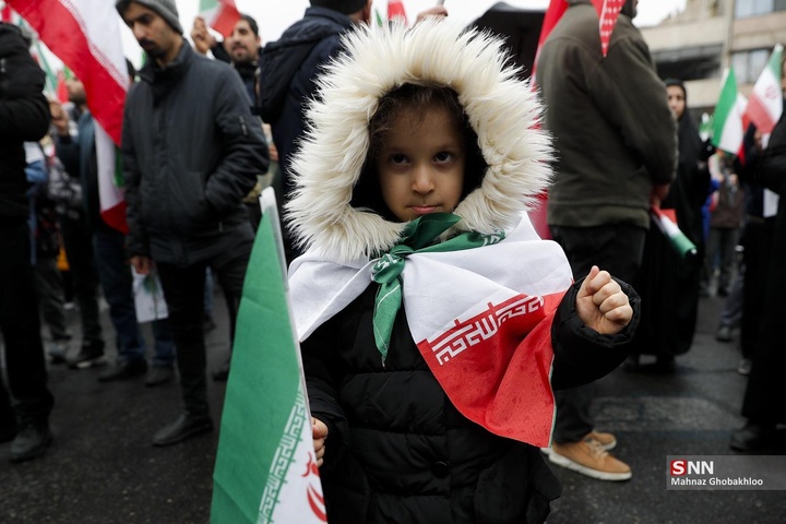 راهپیمایی رو جهانی قدس در تهران