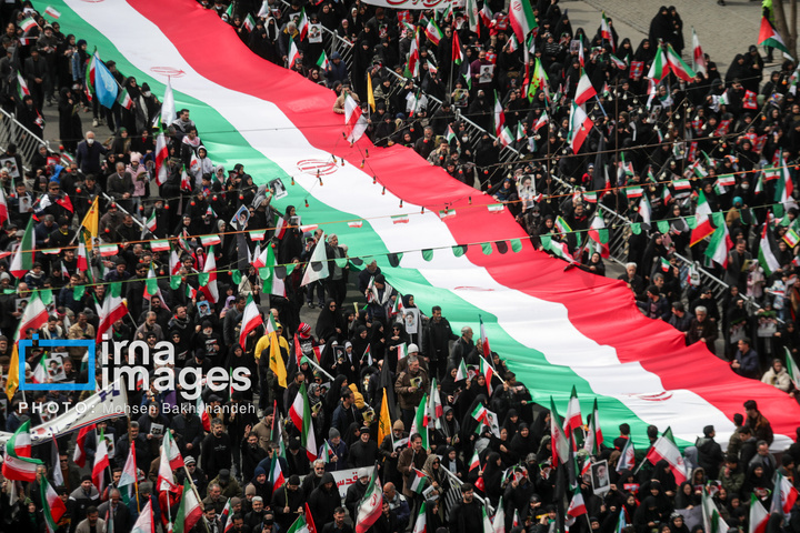 راهپیمایی روز قدس در مشهد