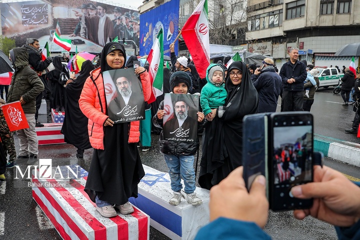 راهپیمایی روز جهانی قدس