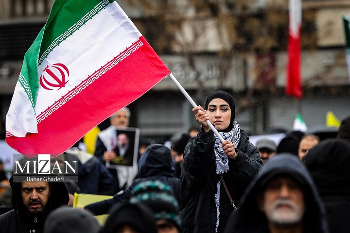 راهپیمایی روز جهانی قدس