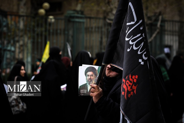 راهپیمایی روز جهانی قدس