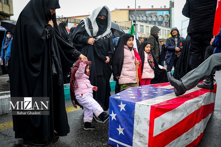 راهپیمایی روز جهانی قدس