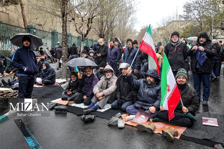 راهپیمایی روز جهانی قدس