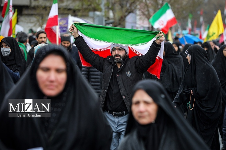 راهپیمایی روز جهانی قدس