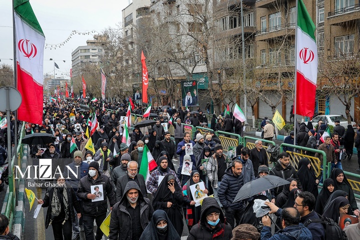 راهپیمایی روز جهانی قدس