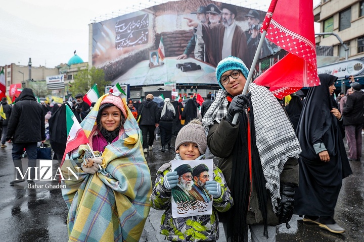 راهپیمایی روز جهانی قدس