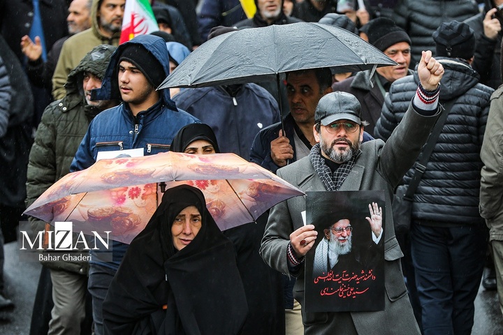 راهپیمایی روز جهانی قدس