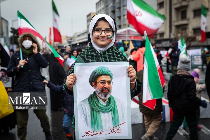 راهپیمایی روز جهانی قدس