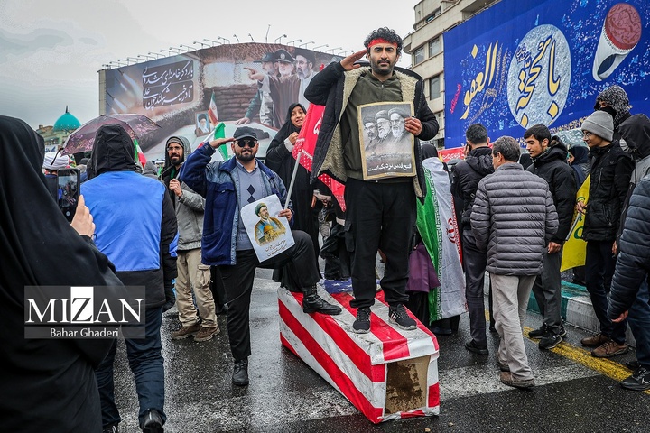 راهپیمایی روز جهانی قدس