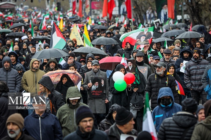 راهپیمایی روز جهانی قدس