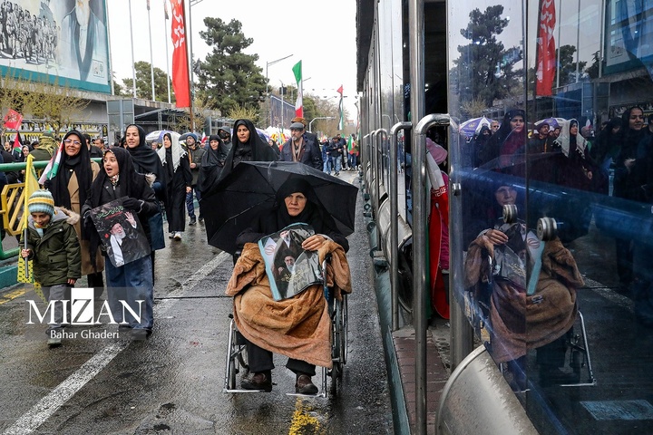 راهپیمایی روز جهانی قدس