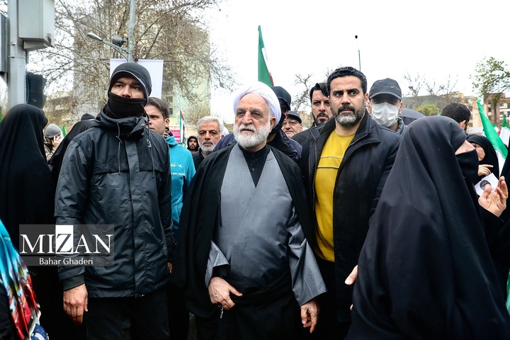 راهپیمایی روز جهانی قدس