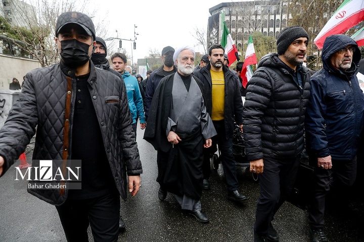 راهپیمایی روز جهانی قدس