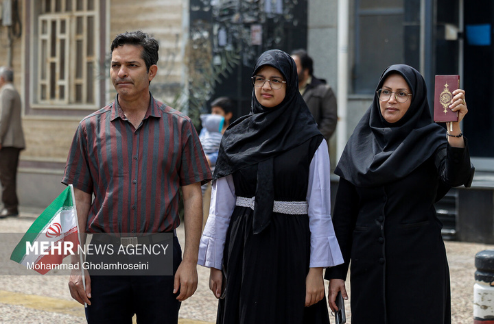 راهپیمایی روز قدس در بوشهر