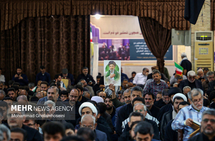 راهپیمایی روز قدس در بوشهر