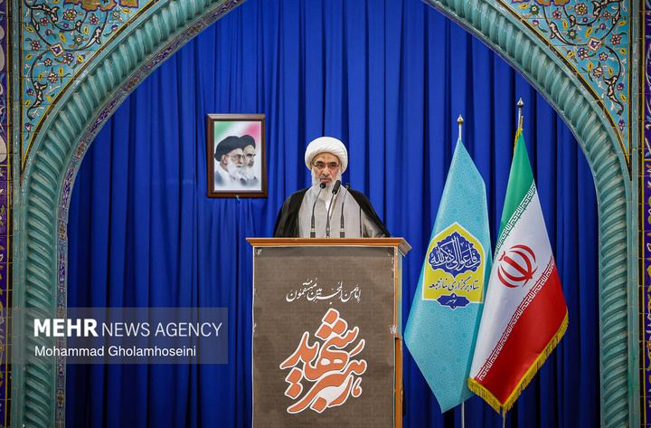 راهپیمایی روز قدس در بوشهر