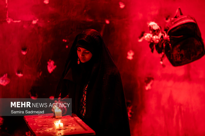 رویداد اعتراضی «میناب جان داد»