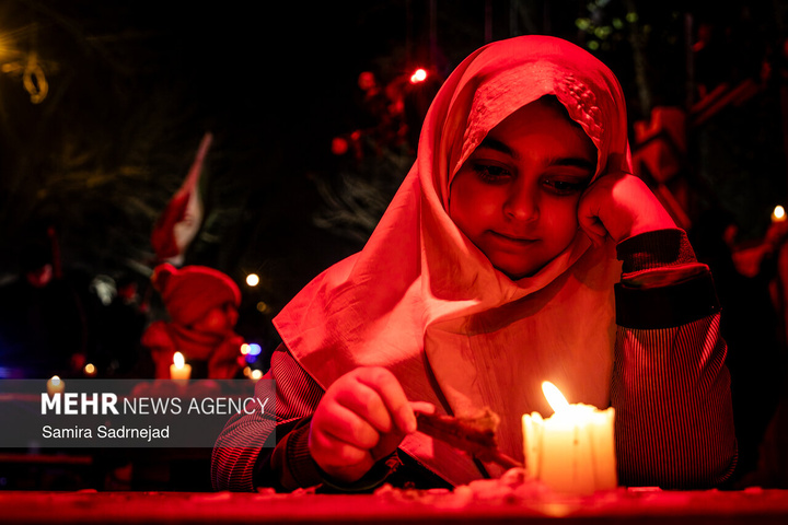 رویداد اعتراضی «میناب جان داد»