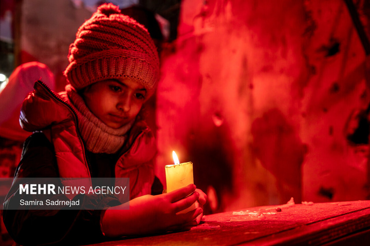 رویداد اعتراضی «میناب جان داد»