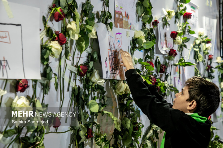 رویداد اعتراضی «میناب جان داد»