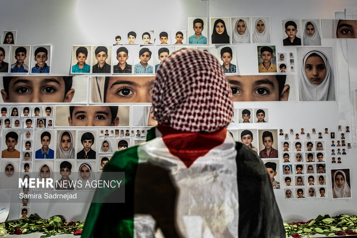 رویداد اعتراضی «میناب جان داد»