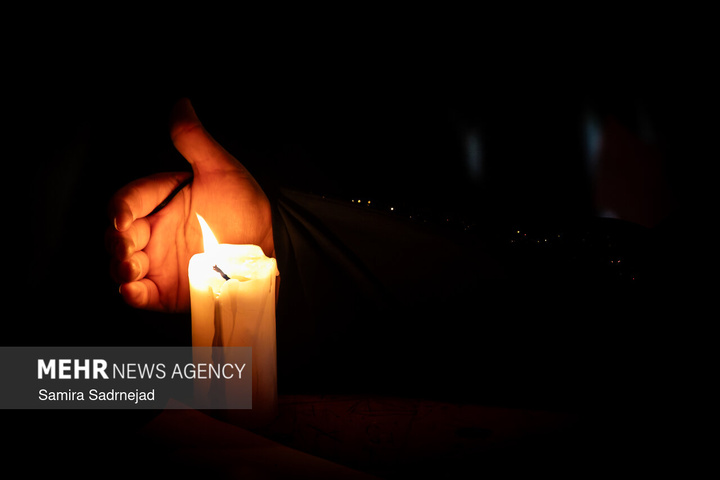 رویداد اعتراضی «میناب جان داد»