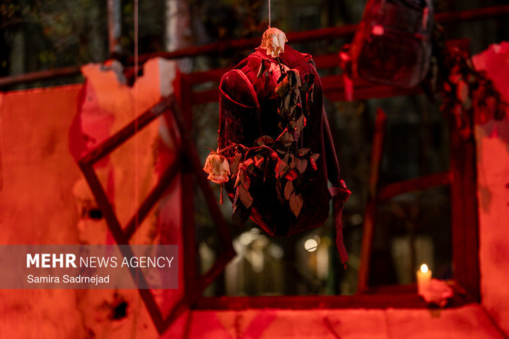 رویداد اعتراضی «میناب جان داد»