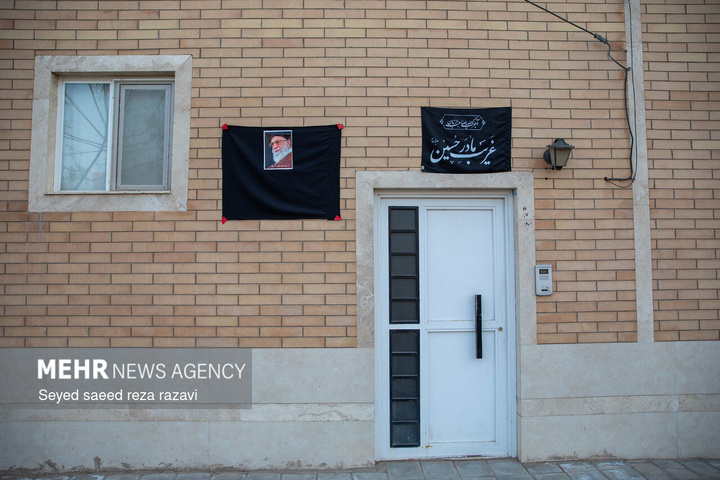 در عزای سید الشهداء انقلاب اسلامی ایران