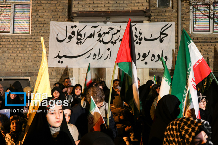 معراج شهدای مردمی زنجان