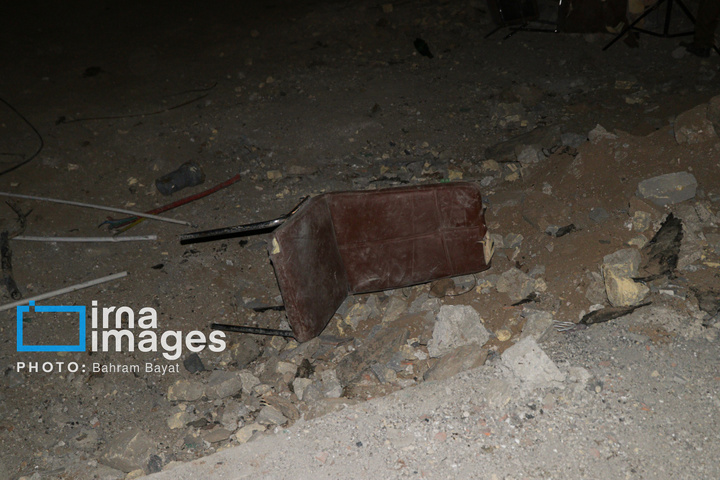 معراج شهدای مردمی زنجان