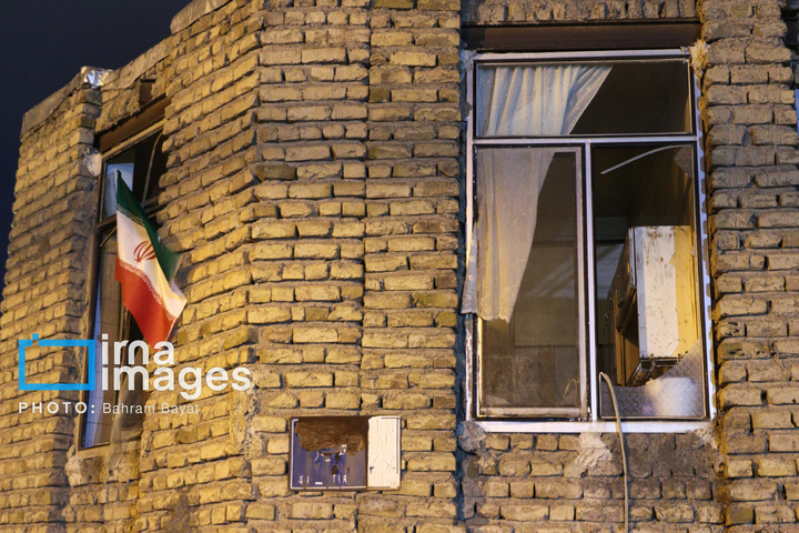 معراج شهدای مردمی زنجان