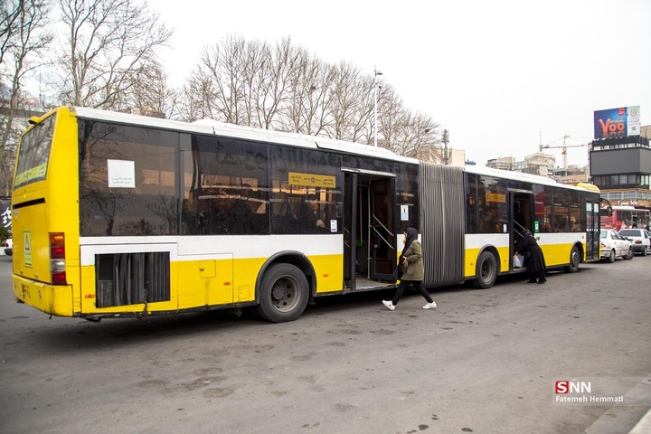 تهران؛ هفته پایانی سال ۱۴۰۴