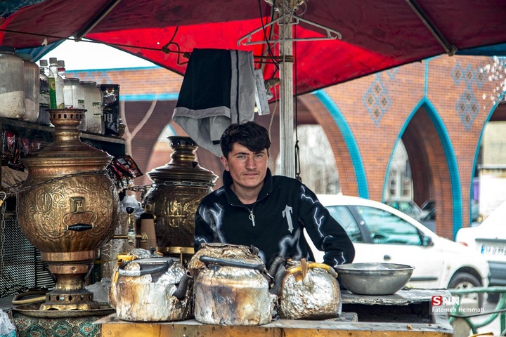 تهران؛ هفته پایانی سال ۱۴۰۴