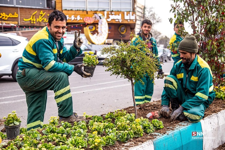 تهران؛ هفته پایانی سال ۱۴۰۴