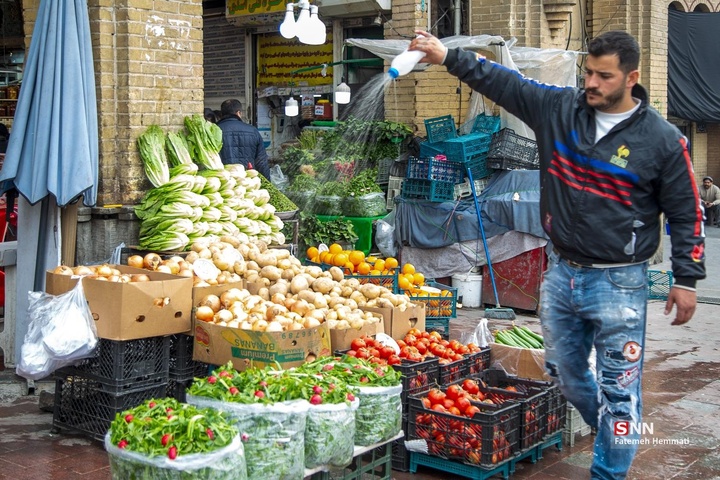 تهران؛ هفته پایانی سال ۱۴۰۴