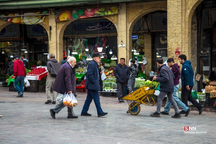 تهران؛ هفته پایانی سال ۱۴۰۴