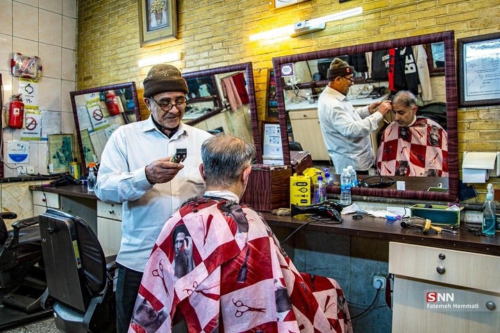 تهران؛ هفته پایانی سال ۱۴۰۴