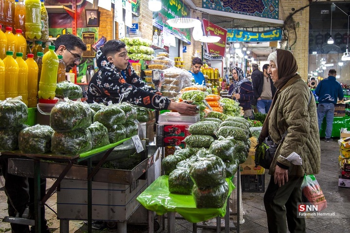 تهران؛ هفته پایانی سال ۱۴۰۴
