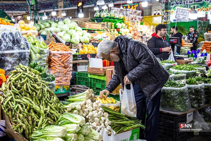 تهران؛ هفته پایانی سال ۱۴۰۴