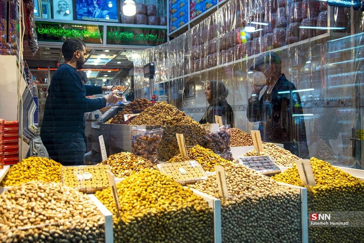 تهران؛ هفته پایانی سال ۱۴۰۴