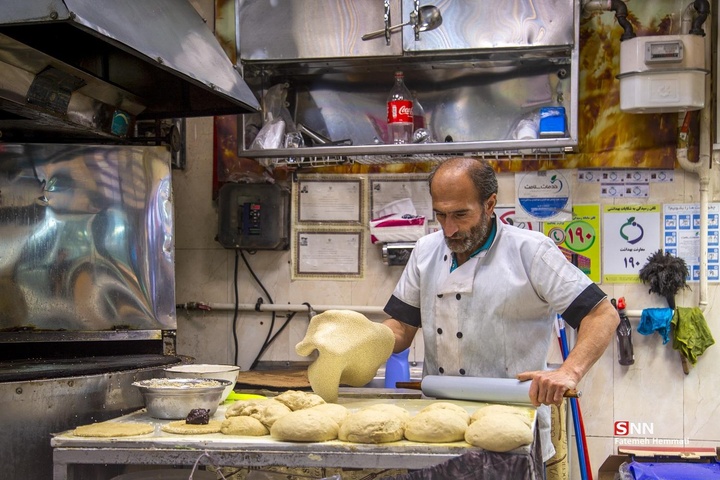 تهران؛ هفته پایانی سال ۱۴۰۴