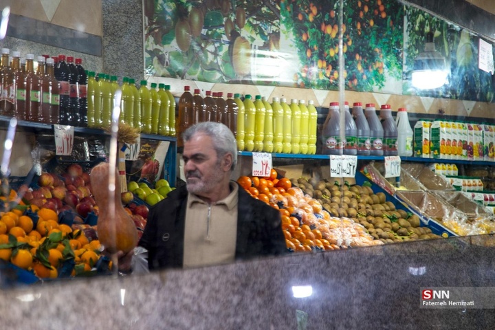 تهران؛ هفته پایانی سال ۱۴۰۴