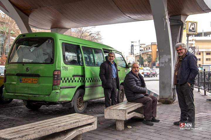 تهران؛ هفته پایانی سال ۱۴۰۴