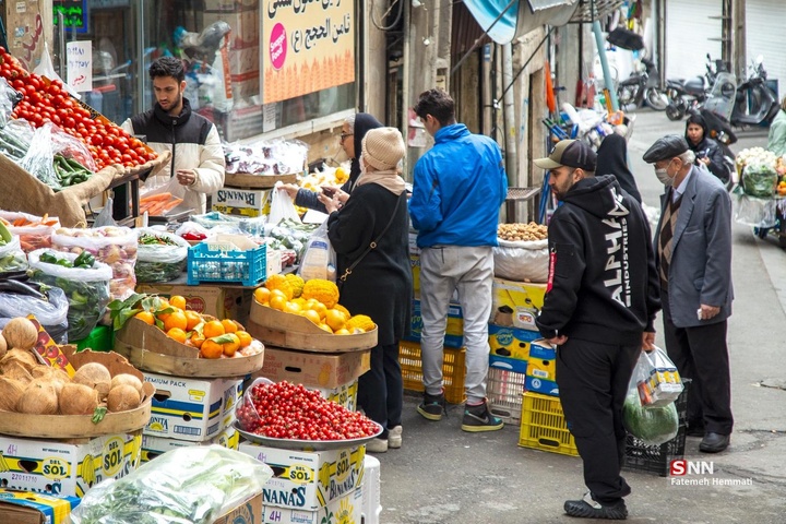 تهران؛ هفته پایانی سال ۱۴۰۴
